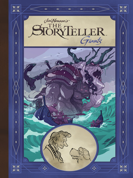 Title details for The Storyteller: Giants by Jim Henson - Wait list